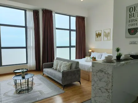 Kuantan Imperium Swiss Bell Seaview by Avenzee