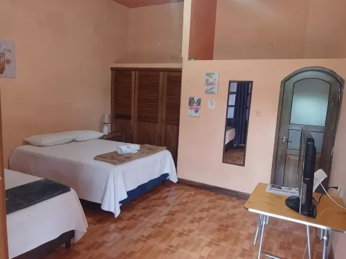 Ciudad Vieja Bed & Breakfast Hotel Casa del Turista Hotels in Alotenango