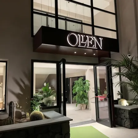 Ollen Apartments