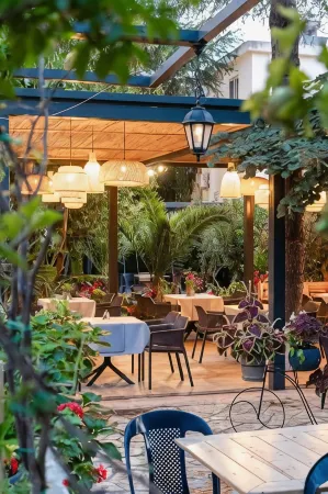 Villa Green Garden Отели рядом с достопримечательностью «Mango Beach»