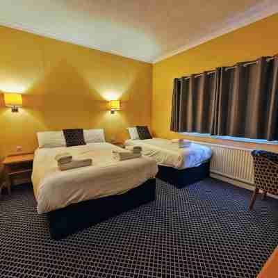 Carlton Park Hotel Rooms