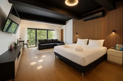 Mamilla View Urban - Boutique Hotel Các khách sạn ở 