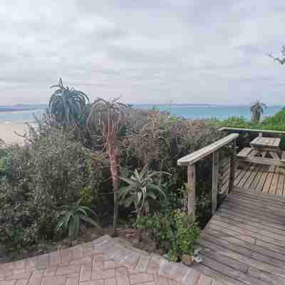 Island Vibe Jeffreys Bay Hotel Exterior