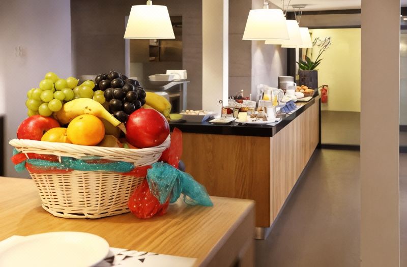 Hotel Garni Testa Grigia photo 5