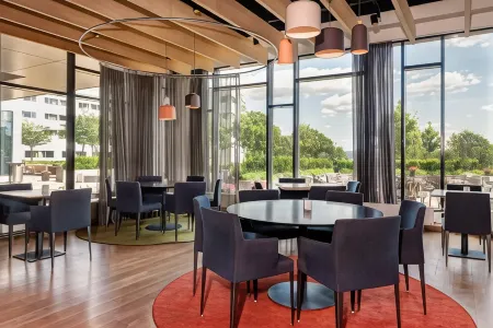 Quality Hotel Expo Отели в г. Rykkinn