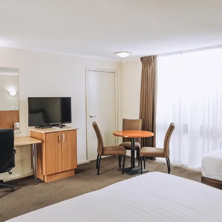 Best Western Chaffey International Motor Inn