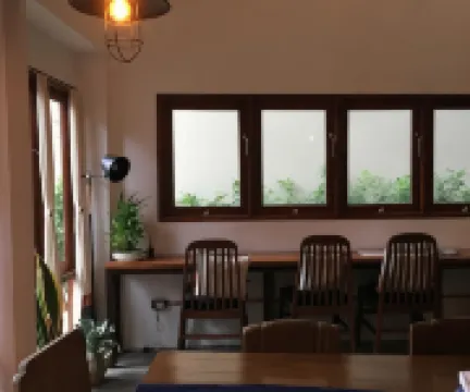 泰國中心旅館