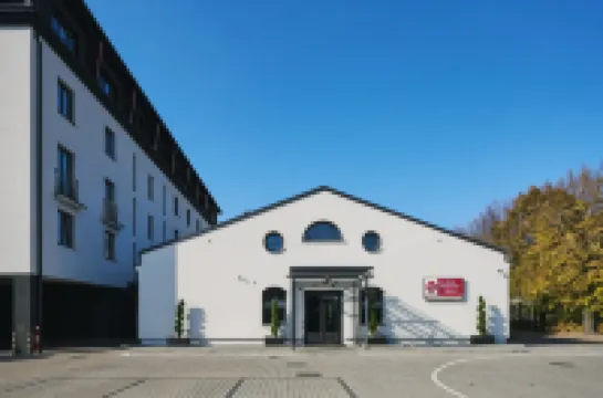 Best Western Plus Hotel Rzeszow City Center Hotel di 