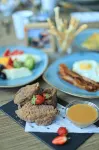 Hilton Barra Rio de Janeiro - Breakfast