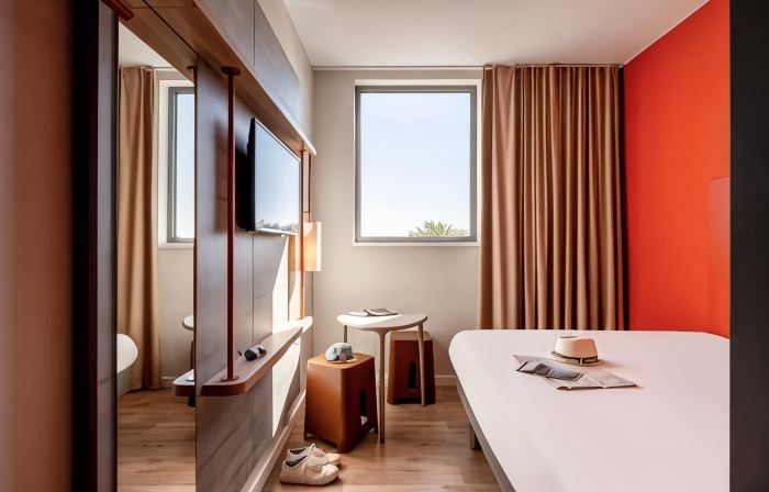 Ibis Budget Gent Centrum Dampoort