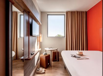 Ibis Budget Gent Centrum Dampoort