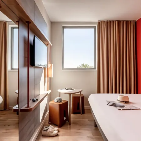Ibis Budget Gent Centrum Dampoort