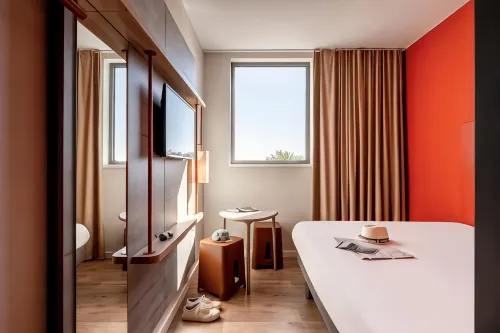 Ibis Budget Gent Centrum Dampoort Hotels in Gent