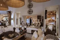 非洲風情精品遊獵小屋