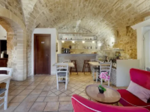 イトリア パレス ラグーザのホテル