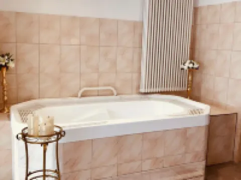 Vier Jahreszeiten Bensersiel Hoteles en Esens