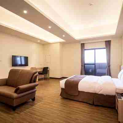禾都商務飯店 Rooms