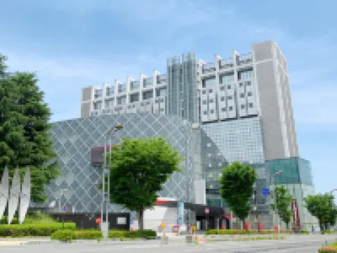 Chateraise Hotel Nagano Hotels in Nagano