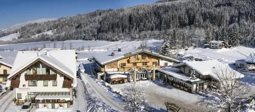 Appartement Jagdhof Hotels in Flachau