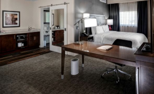 Hampton Inn & Suites Richmond-Downtown