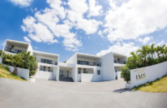 Jacuzzi Terrace Okinawa Ims