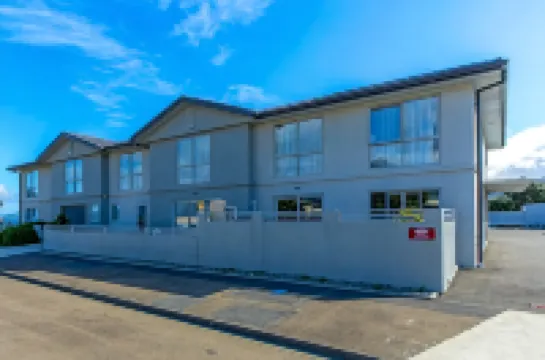 BKs Premier Motel Esplanade Hotels in 