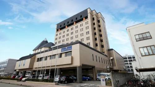 Grand Hotel Hakusan Hotels in Nomi