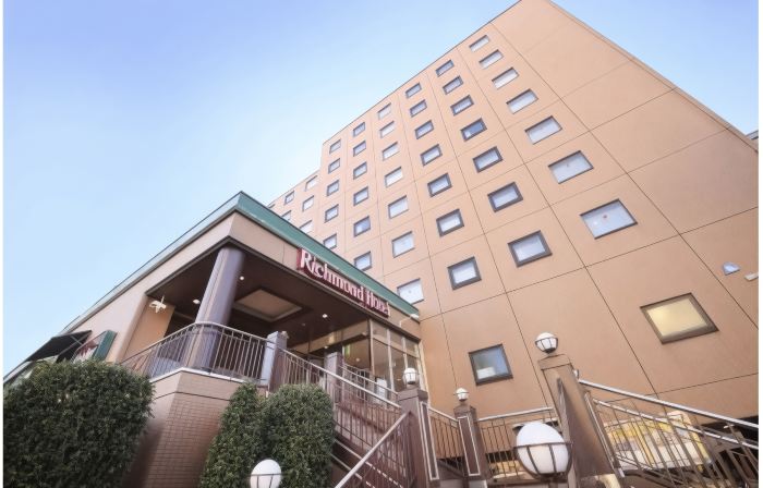 リッチモンドホテル東京武蔵野