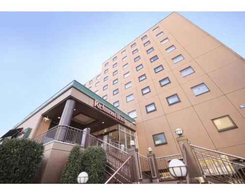 Richmond Hotel Tokyo Musashino Hotels in Musashino