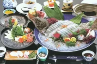 Ryokan Tanoura-Onsen Hotels in Hirado