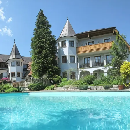 Gasthof Hotel Doktorwirt Отели рядом с достопримечательностью «Театр «Аффронт»»