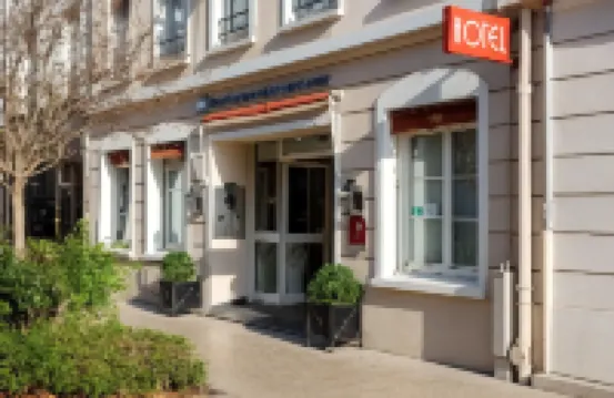 Best Western Saint Louis Hotels near château de Vincennes