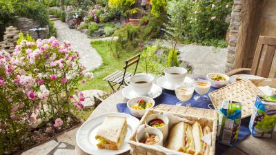 共有エリア ボンマリアージュ　花の森 クラリスの写真