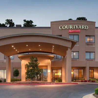 Courtyard Texarkana Hotels in Texarkana