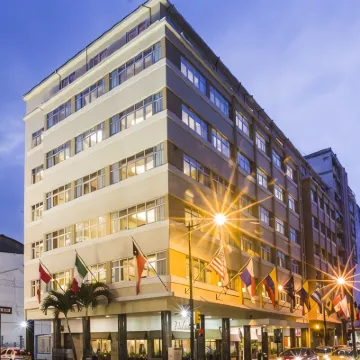 Hotel Palace Guayaquil Hotels near Las Penas