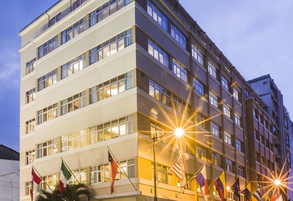 hotel overview picture