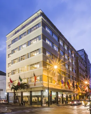 Hotel Palace Guayaquil Hotels in 