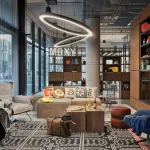 Moxy Kaunas Center