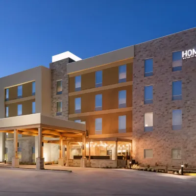 Home2 Suites by Hilton Lubbock Hotels in Lubbock