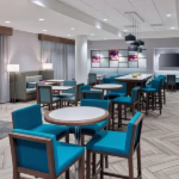 Hampton Inn Tampa Downtown Channel District, FL