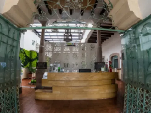Hotel Casa José María Hoteles en Morelia