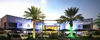 Golden Tulip Hail - parking
