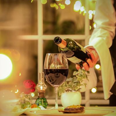 料理 ボンマリアージュ　花の森 クラリスの写真