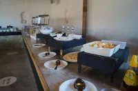 Sama Ras Al Jinz Resort - breakfast