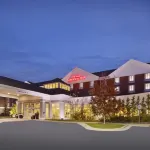 HIlton Garden Inn Detroit/Novi