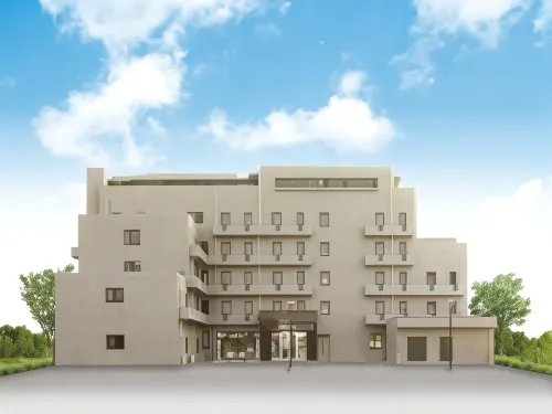 Mare Hotel Tokai Hotel di Tokai