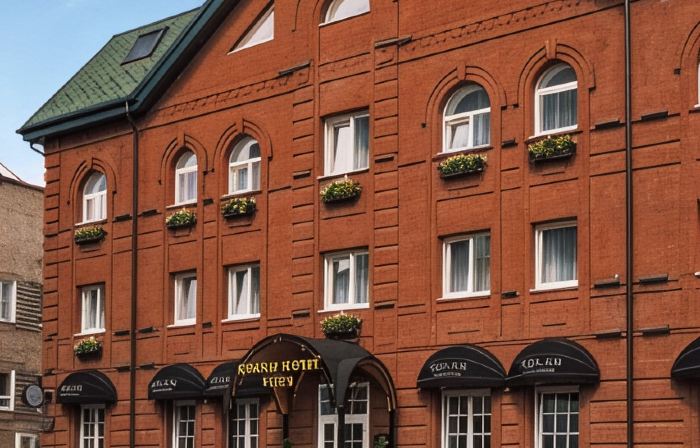 Grand Hotel Perm Boutique-Hotel