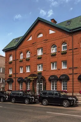 Grand Hotel Perm Boutique-Hotel