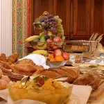 Hotel Alpina Luzern - breakfast