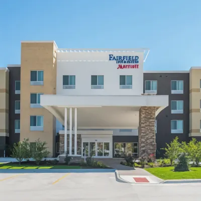 Fairfield Inn & Suites Fort Wayne Southwest Hotels near Fort Wayne Orthopedics